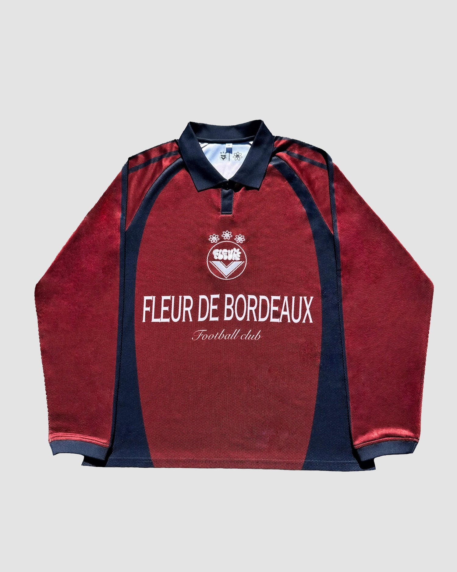 "Le Rouge Bordeaux" Jersey