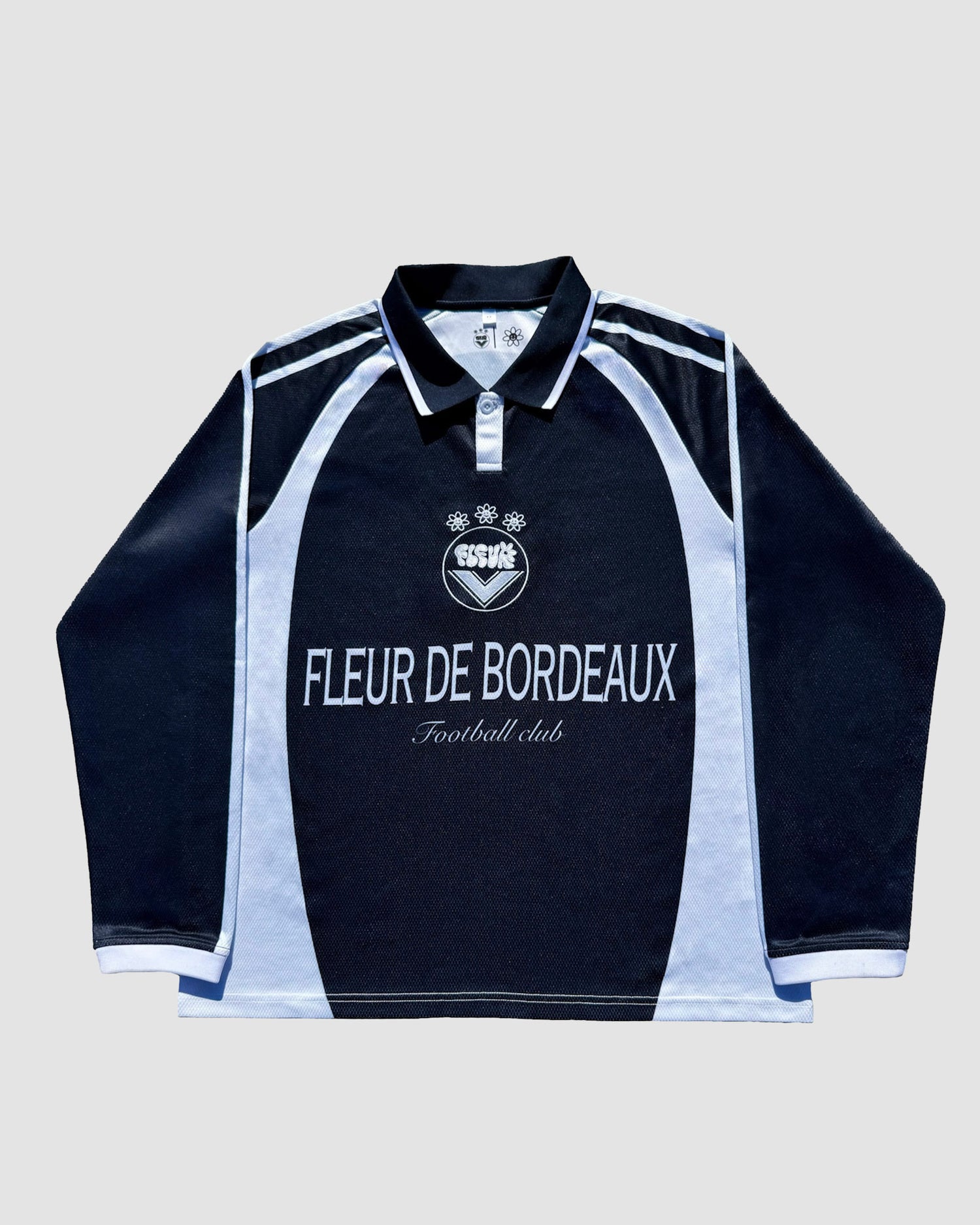 "Le Marine et Blanc" Jersey