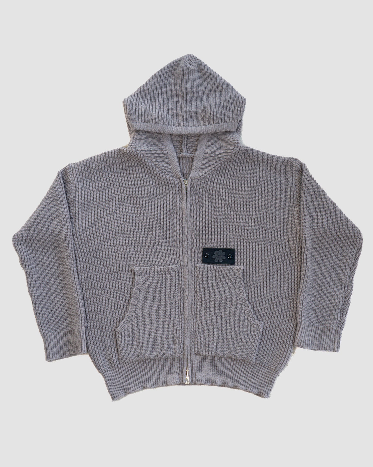 Veste Wool Mauvegrey