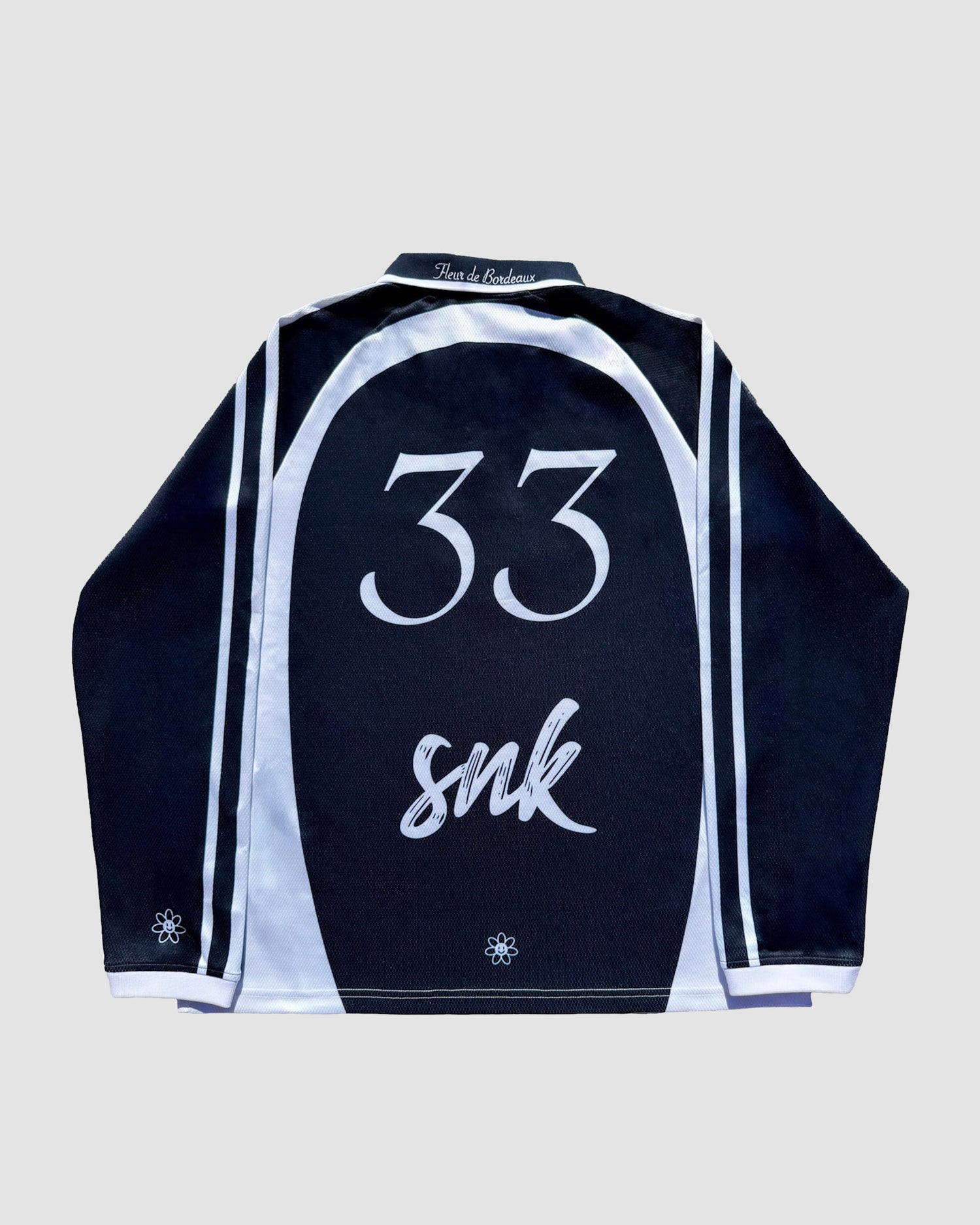 "Le Marine et Blanc" Jersey