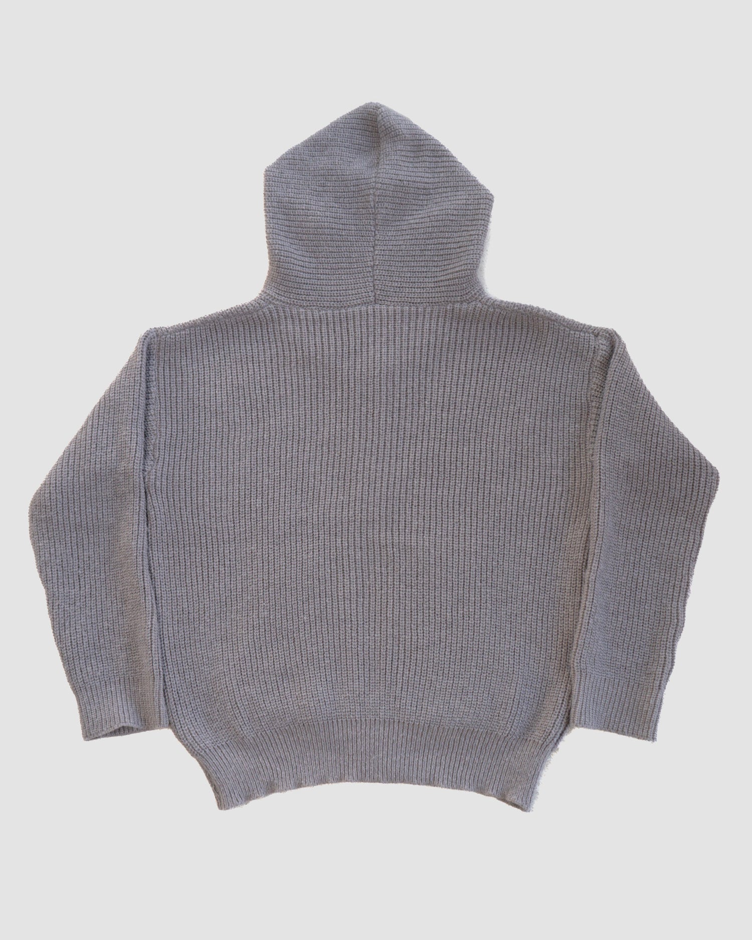 Veste Wool Mauvegrey