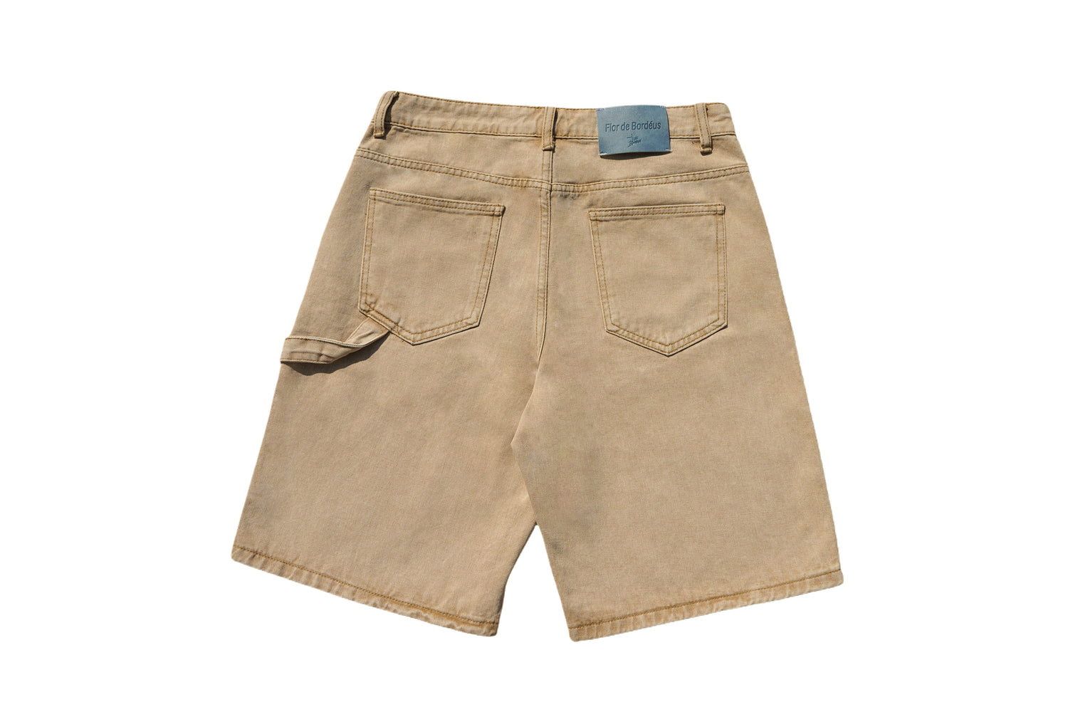 "Areia Fina" short