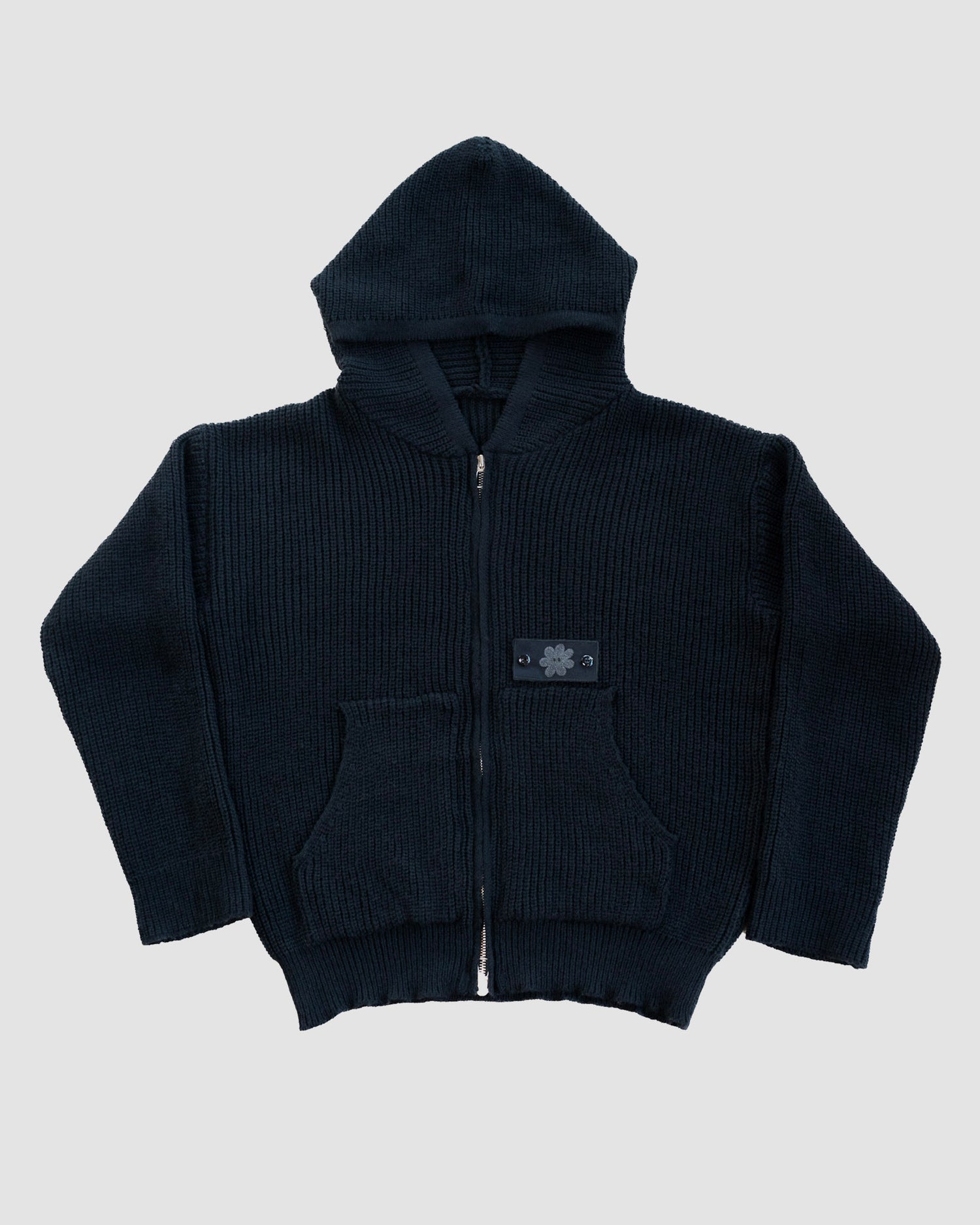 Veste Wool Black