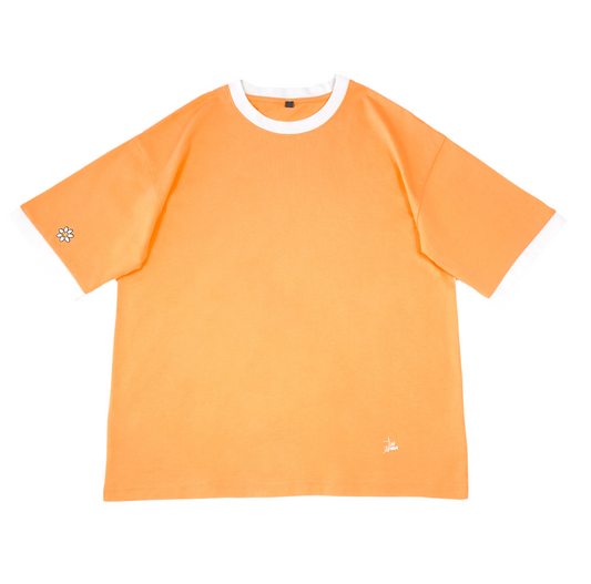 "Le Peach signature" T-Shirt