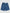 "Azul Fundo" Short