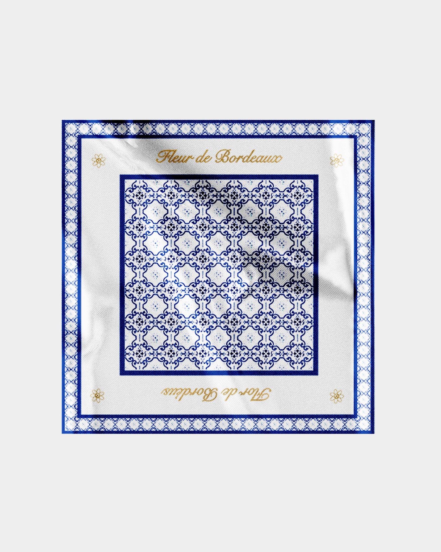 "Lenço do Porto" Foulard