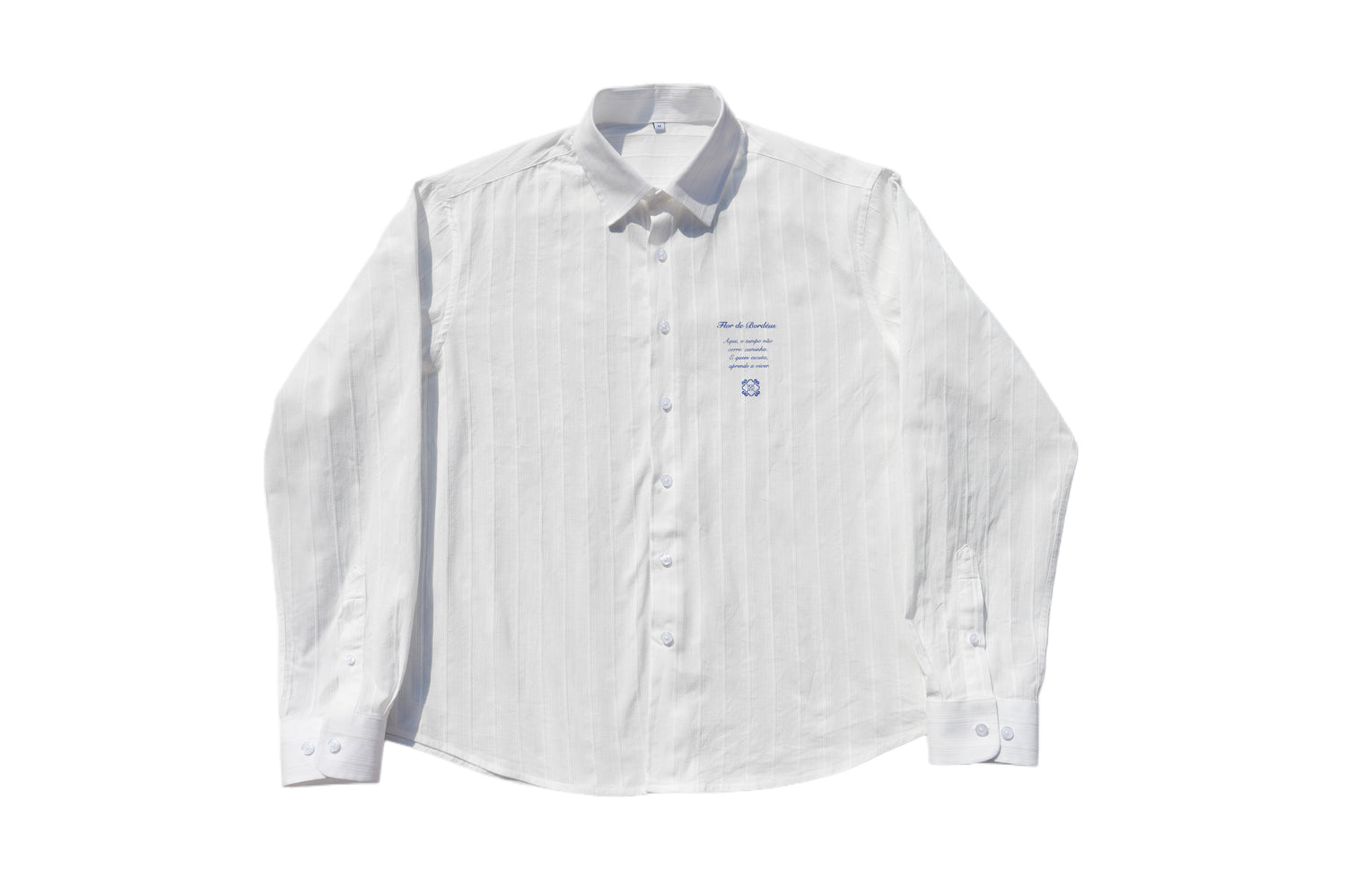 "Camisa do Tempo" chemise
