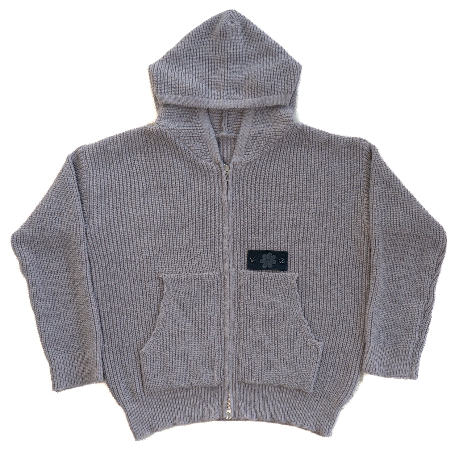 Veste Wool Mauvegrey