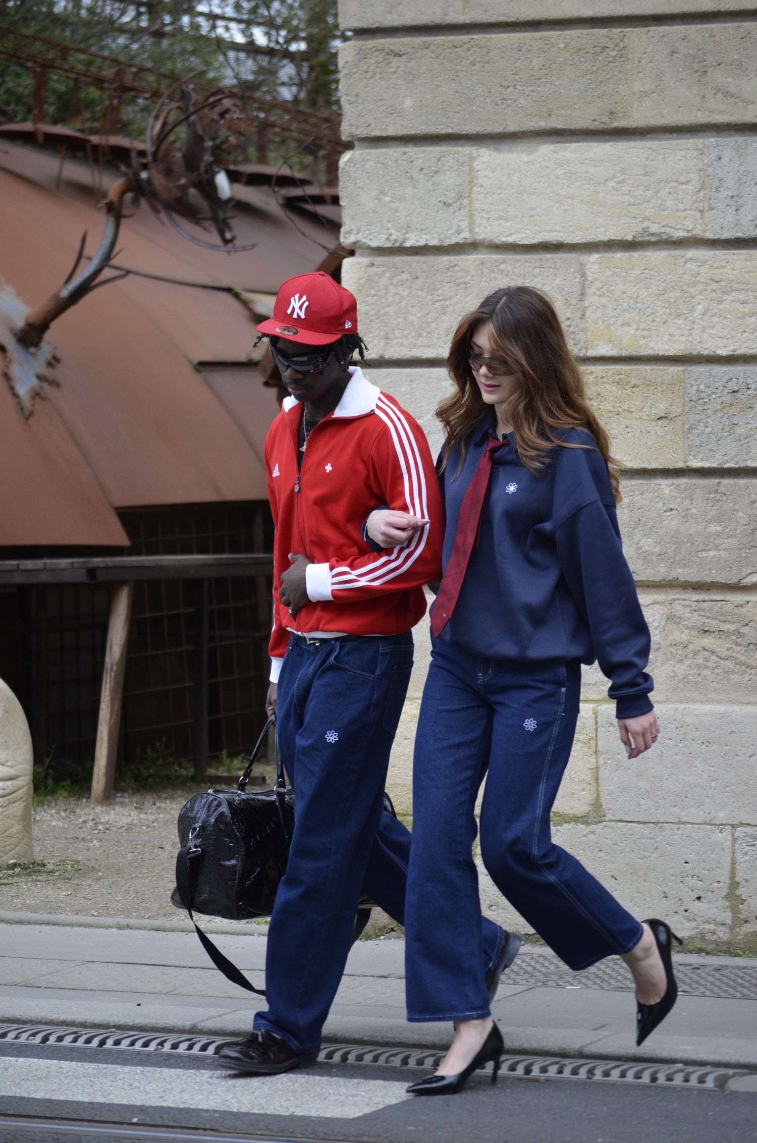 Jean droit brut ARCHIVES