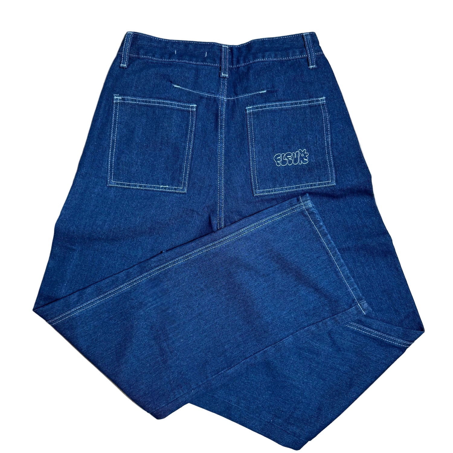 Jean droit brut ARCHIVES