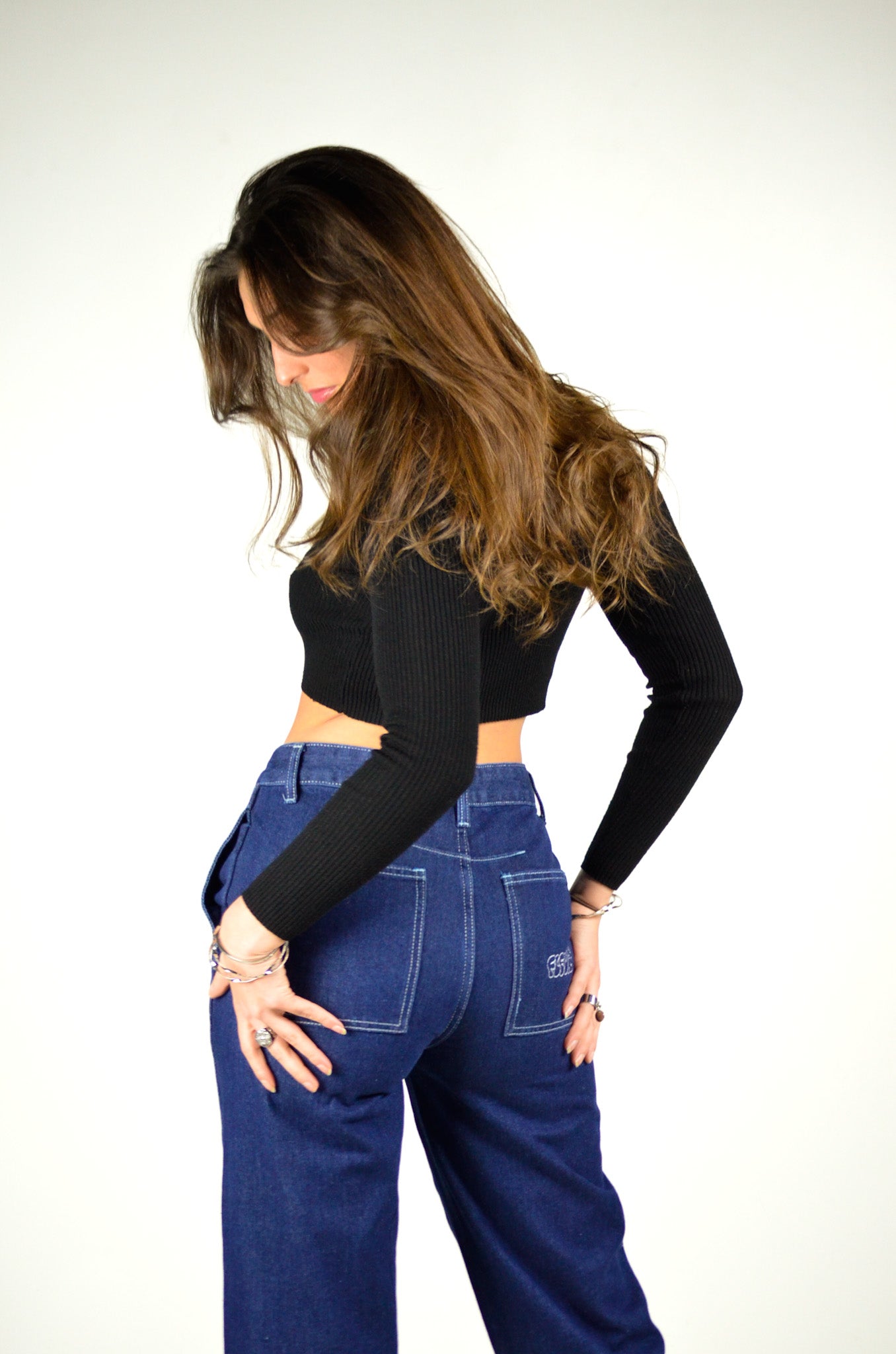 Jean droit brut ARCHIVES