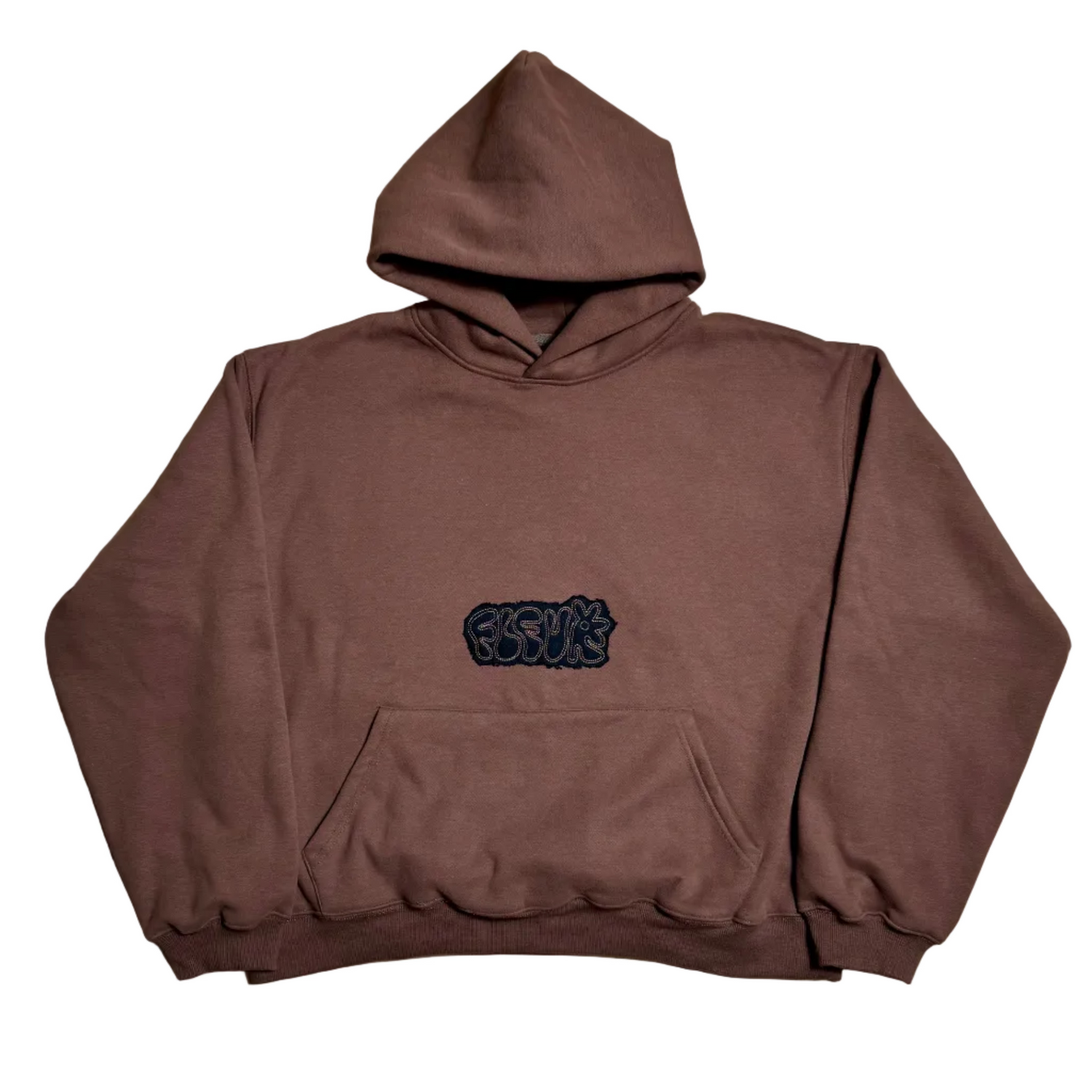 sweat à capuche FLEUR ARCHIVES