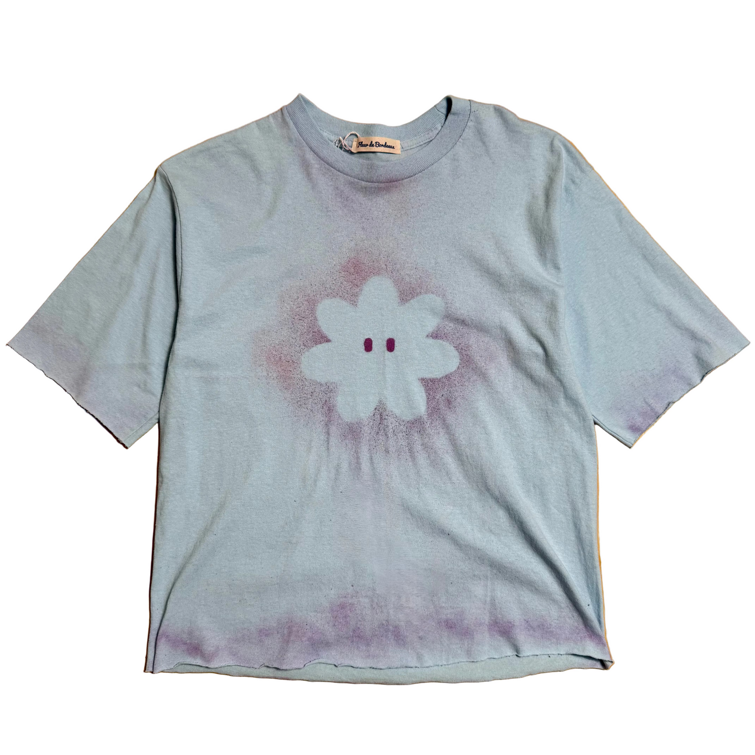 "Le Boxy Rose" PIÈCE UNIQUE 01