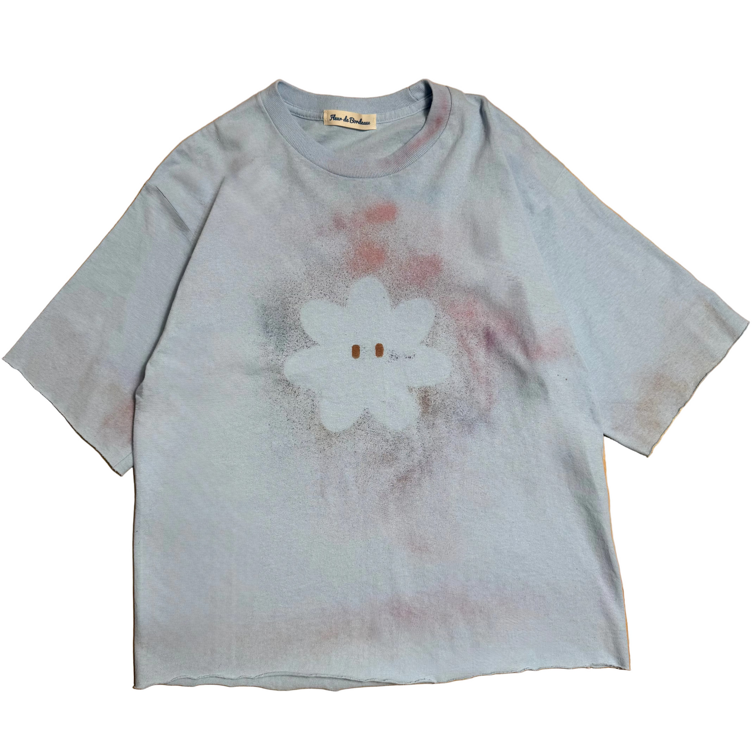 "Le Boxy Rose" PIÈCE UNIQUE 02